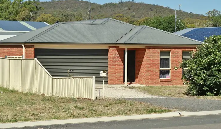 Main view of Homely house listing, 14 Hospital Street, Heathcote VIC 3523