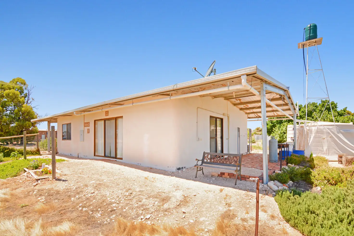 Main view of Homely house listing, 1-5 Currawa Street, Patchewollock VIC 3491