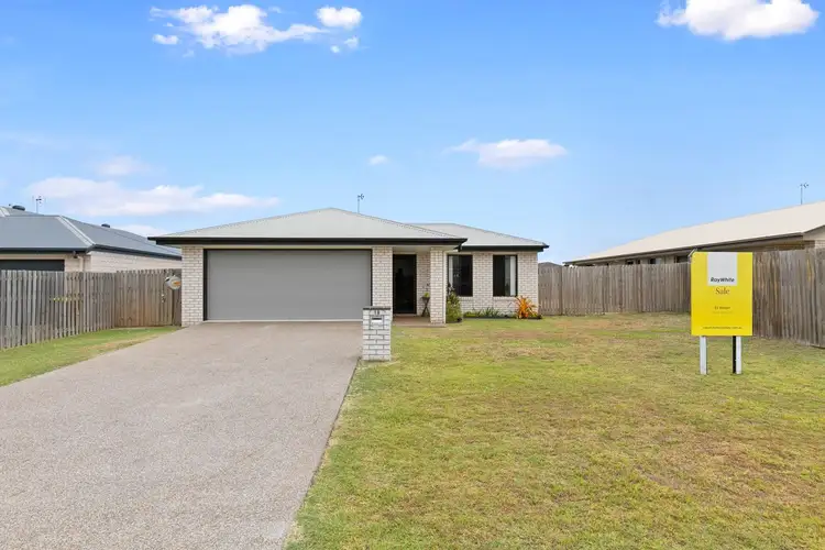 Main view of Homely house listing, 18 Empire Circuit, Dundowran QLD 4655