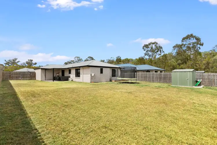 Second view of Homely house listing, 18 Empire Circuit, Dundowran QLD 4655