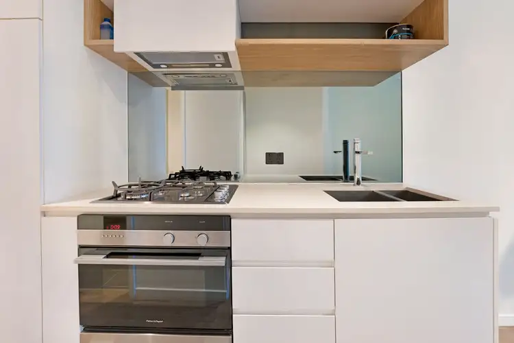 Third view of Homely apartment listing, 603/315-321 La Trobe Street, Melbourne VIC 3000
