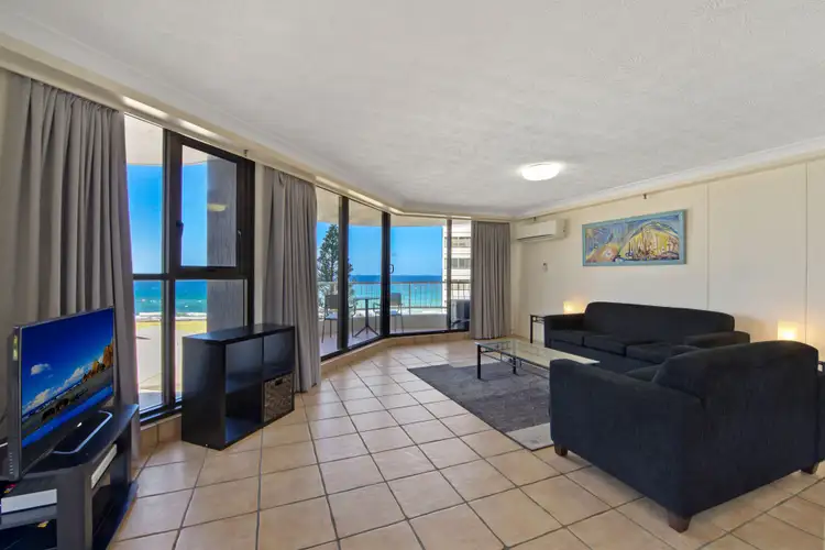Fourth view of Homely apartment listing, 24/4 Thornton Street, Surfers Paradise QLD 4217