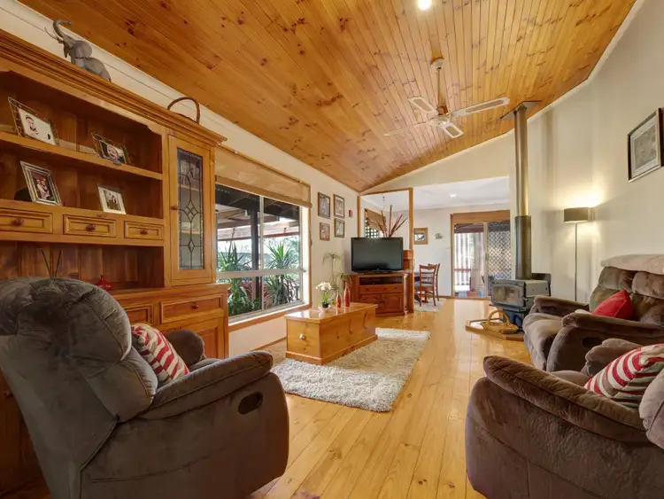 Second view of Homely house listing, 12 Mallon Street, Tungamah VIC 3728