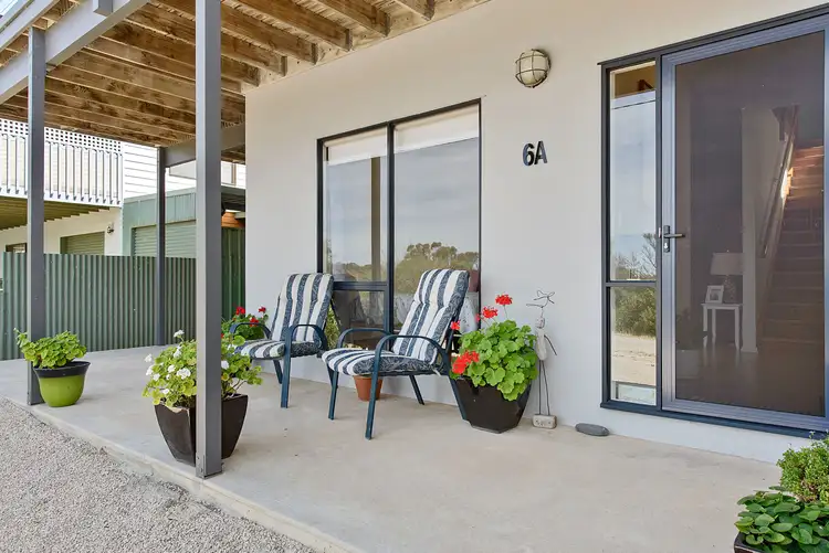 Second view of Homely house listing, 6A Esplanade, Port Moorowie SA 5576