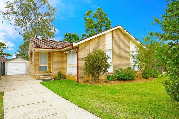 22 Deborah Crescent, Cambridge Park NSW 2747