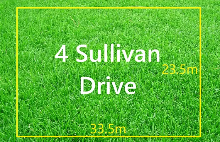 Main view of Homely land listing, 4 Sullivan Drive, Nagambie VIC 3608