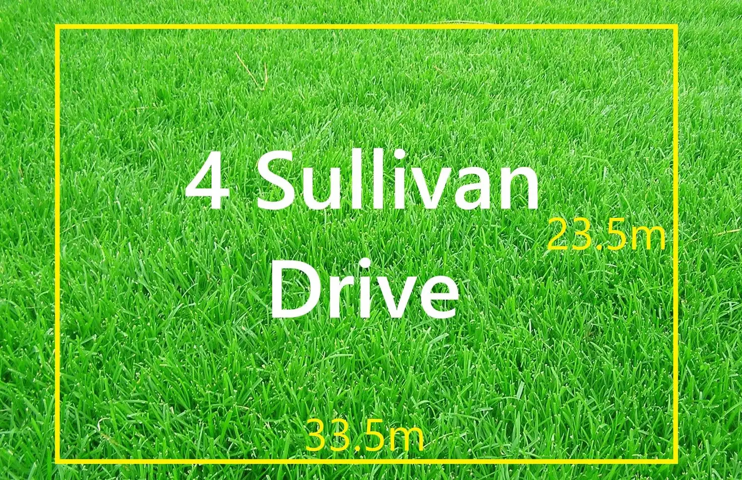 Main view of Homely land listing, 4 Sullivan Drive, Nagambie VIC 3608
