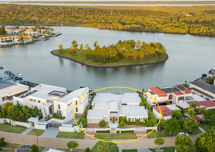 2096 The Circle, Sanctuary Cove QLD 4212