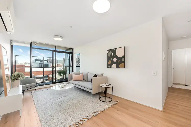 Fourth view of Homely apartment listing, D305/18 Grosvenor Street, Abbotsford VIC 3067