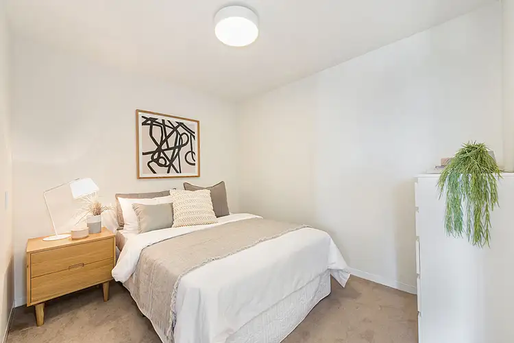 Sixth view of Homely apartment listing, D305/18 Grosvenor Street, Abbotsford VIC 3067