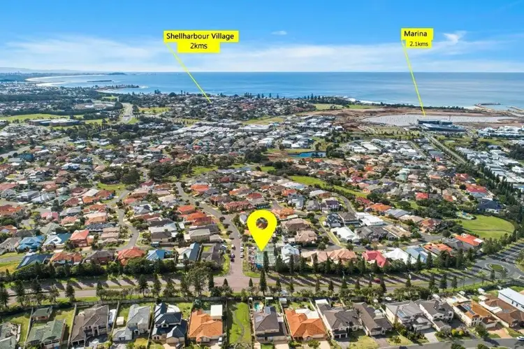 Third view of Homely villa listing, 2B Brindabella Drive, Shell Cove NSW 2529