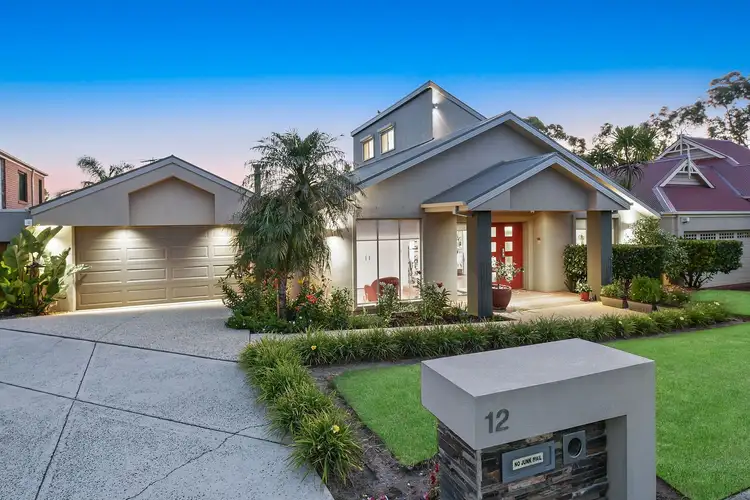 12 Kenny Court, Berwick VIC 3806
