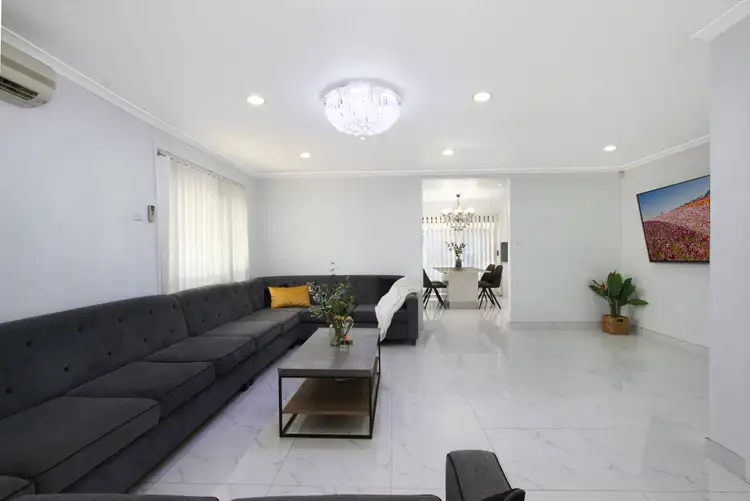 Second view of Homely house listing, 21 & 21A Turquoise Crescent, Bossley Park NSW 2176