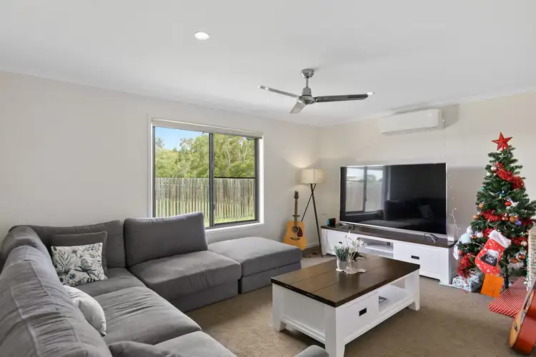 Second view of Homely house listing, 40 Tranquil Drive, Wondunna QLD 4655