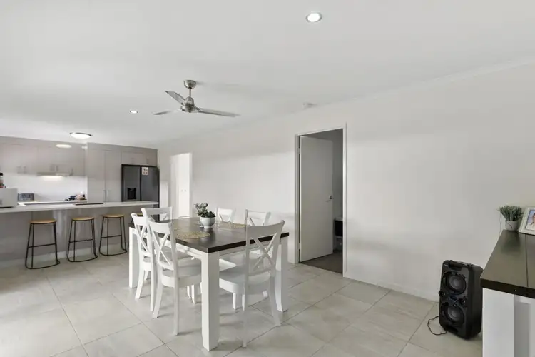 Fourth view of Homely house listing, 40 Tranquil Drive, Wondunna QLD 4655