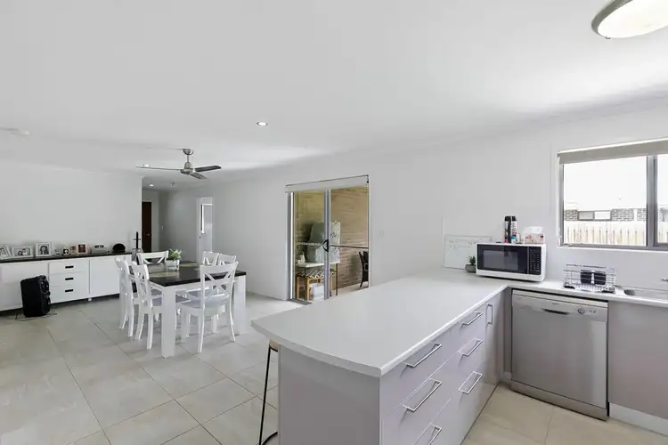 Fifth view of Homely house listing, 40 Tranquil Drive, Wondunna QLD 4655