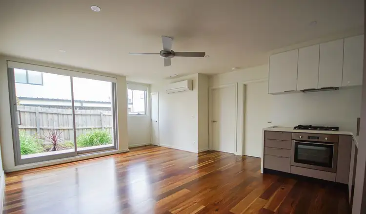 Second view of Homely apartment listing, 105/326-328 Burwood Highway, Burwood VIC 3125