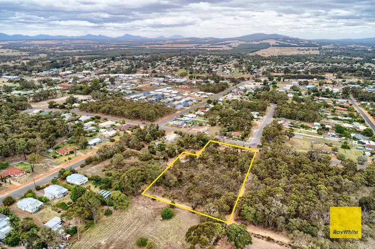 Main view of Homely land listing, 51 Menston Street, Mount Barker WA 6324