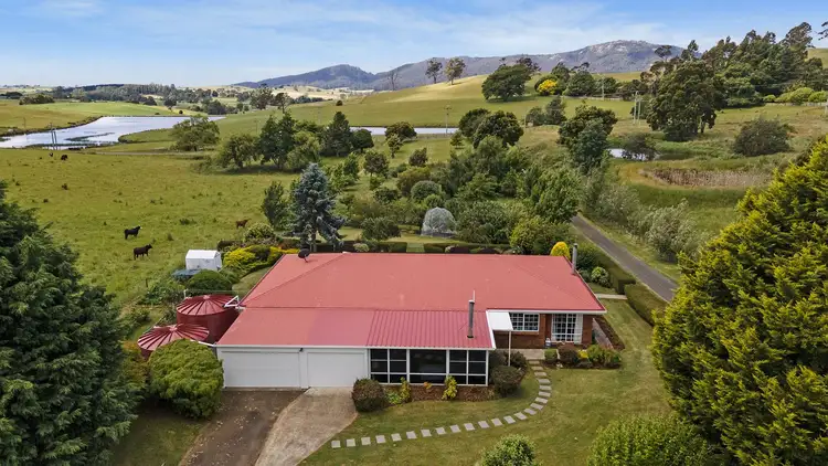 242 East Minstone Road, Scottsdale TAS 7260
