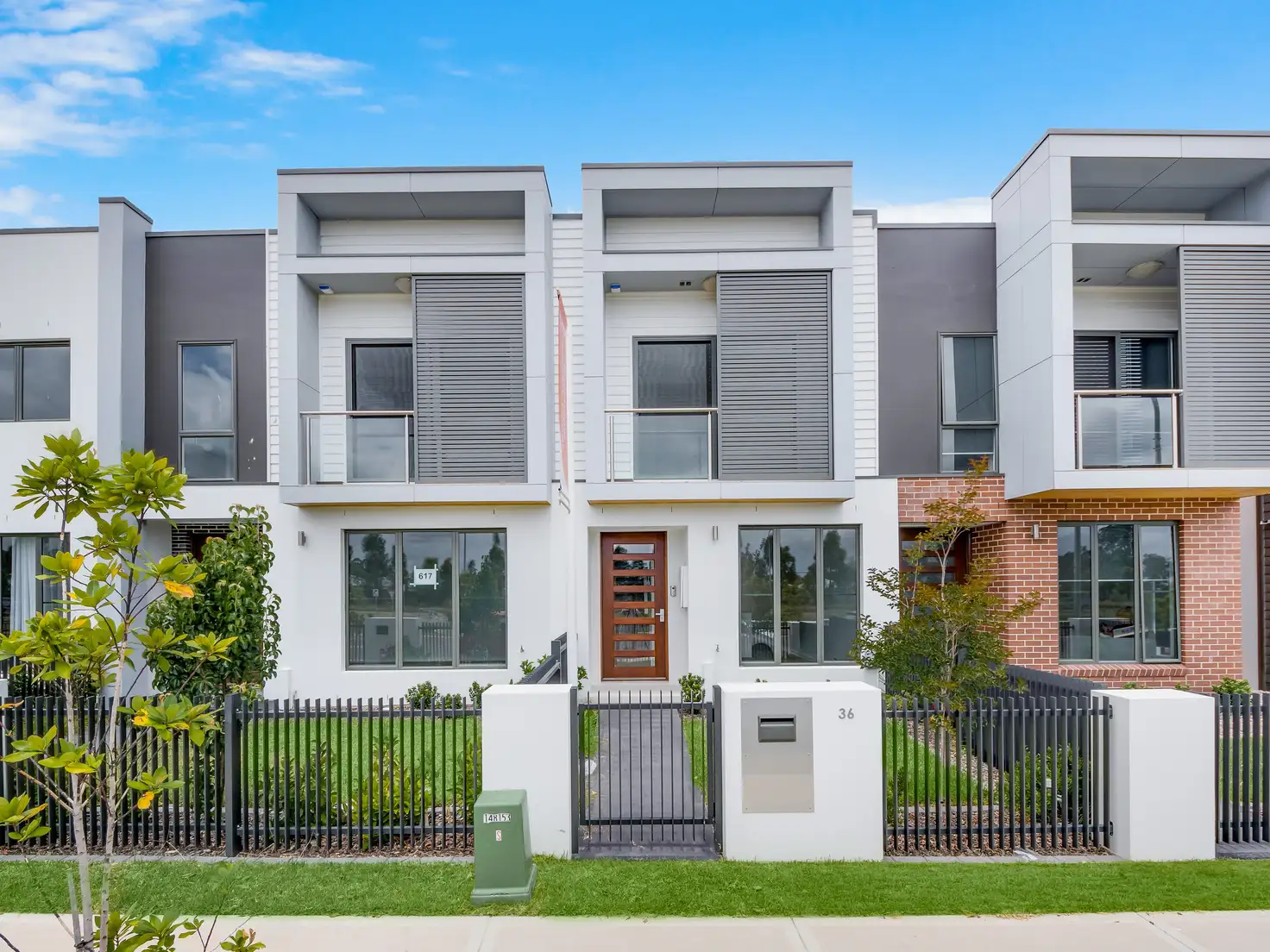 Main view of Homely house listing, 36 Rainbows Way, Leppington NSW 2179