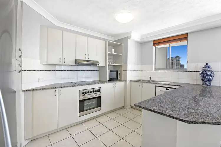 Fifth view of Homely apartment listing, 8A/11 Wharf Road, Surfers Paradise QLD 4217