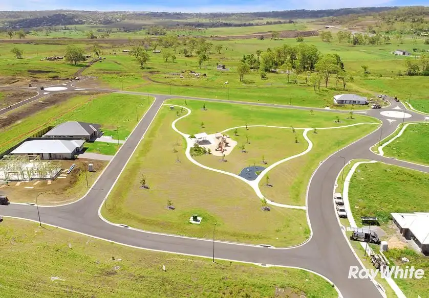 Main view of Homely land listing, 1 Vanessa Crescent, Cotswold Hills QLD 4350