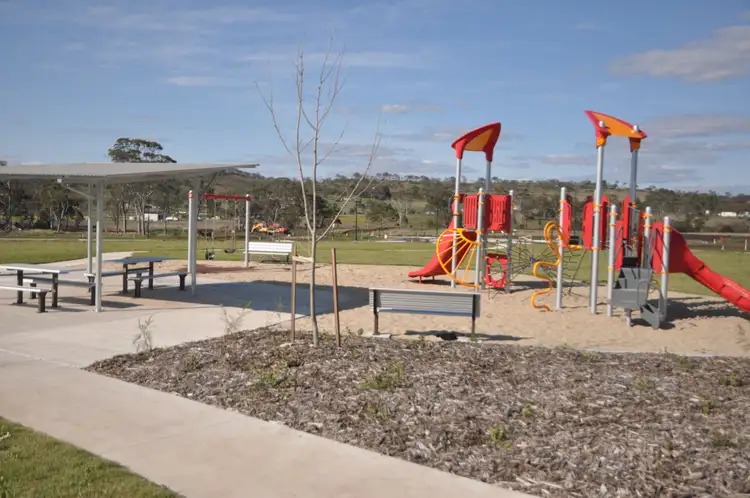 Second view of Homely land listing, 1 Vanessa Crescent, Cotswold Hills QLD 4350