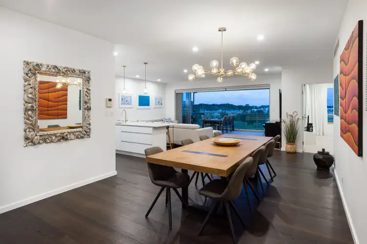 Main view of Homely apartment listing, 142/3-5 Pendraat Parade 'Ilanah Aqua', Hope Island QLD 4212