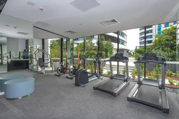 Fifth view of Homely unit listing, 5508/5 Harbour Side Court, Biggera Waters QLD 4216