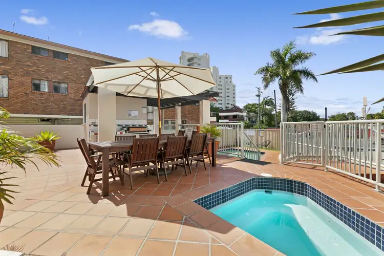 Third view of Homely apartment listing, 12/7 Robert Street, Labrador QLD 4215