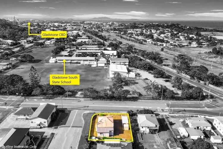 7 Derby Street, South Gladstone QLD 4680