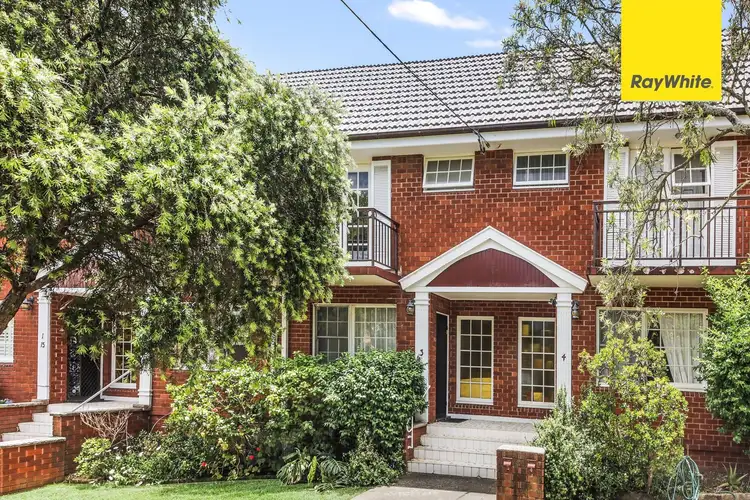 3/15 Parry Avenue, Narwee NSW 2209