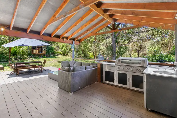 Second view of Homely house listing, 7 Yass Close, Frenchs Forest NSW 2086