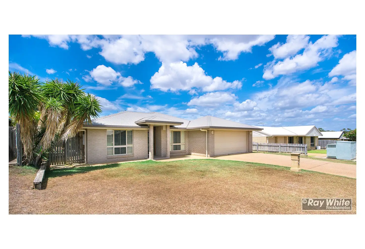 Main view of Homely house listing, 7 Rosella Drive, Gracemere QLD 4702