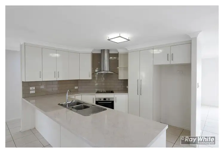 Second view of Homely house listing, 7 Rosella Drive, Gracemere QLD 4702