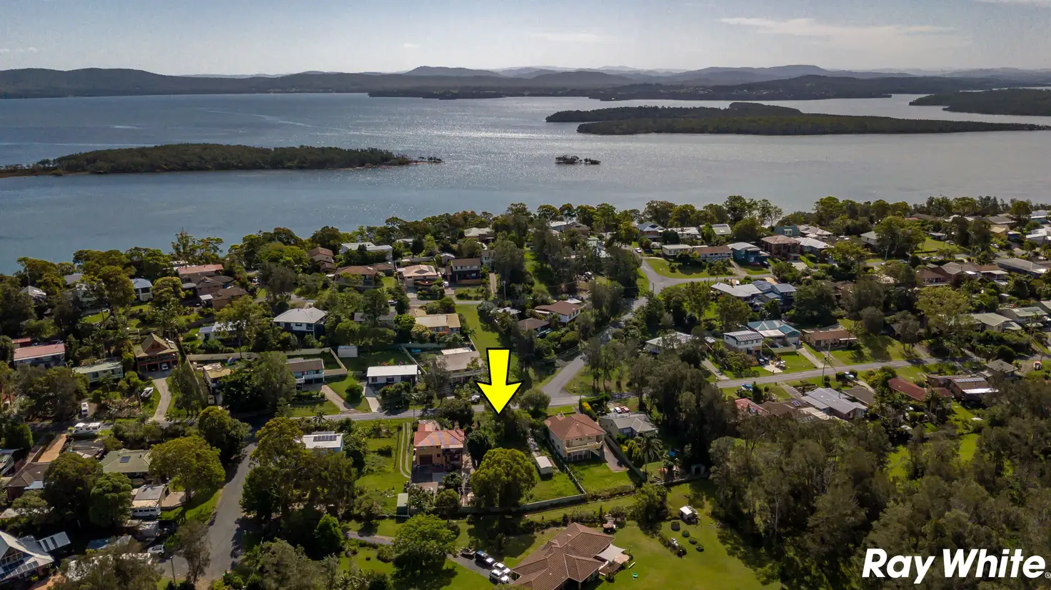 Main view of Homely land listing, 80 Seabreeze Parade, Green Point NSW 2428