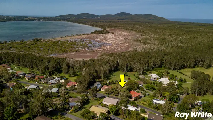Third view of Homely land listing, 80 Seabreeze Parade, Green Point NSW 2428