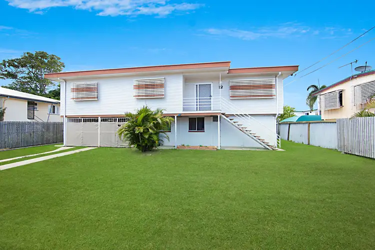 Main view of Homely house listing, 12 Werona Street, Mundingburra QLD 4812