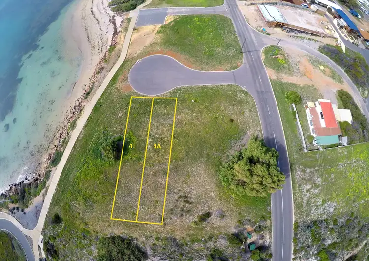 Main view of Homely land listing, 4 & 4A Herbert Street, Port Denison WA 6525