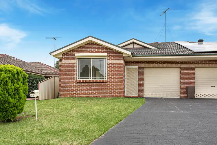 53 Woodlands Drive, Glenmore Park NSW 2745