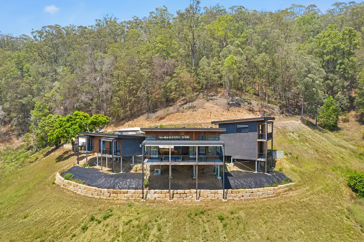 Third view of Homely rural property listing, 351 Zara Road, Zara NSW 2484