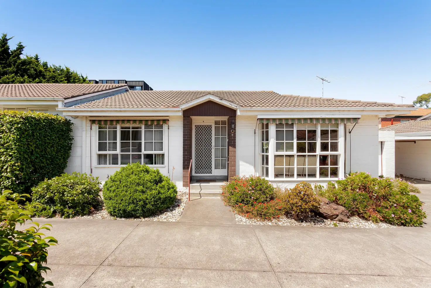 Main view of Homely unit listing, 4/63 Poath Road, Murrumbeena VIC 3163