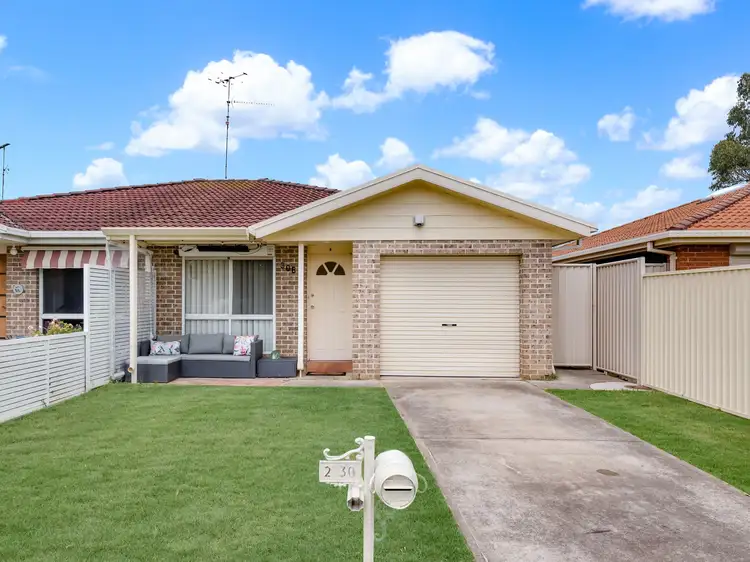 30B Bernardo Street, Rosemeadow NSW 2560