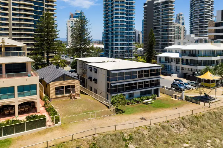 Fifth view of Homely house listing, 3517 Main Beach Parade, Main Beach QLD 4217