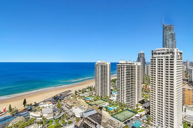 Fifth view of Homely apartment listing, 12904/3113 Surfers Paradise Boulevarde, Surfers Paradise QLD 4217