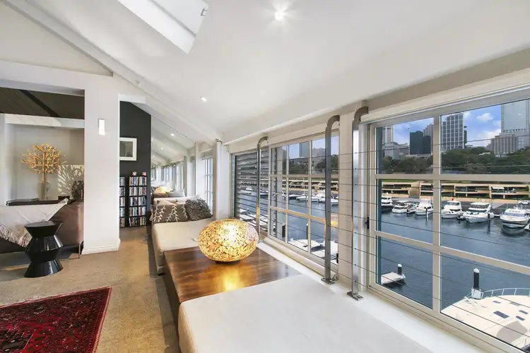 Main view of Homely apartment listing, 512/6 Cowper Wharf Road, Woolloomooloo NSW 2011
