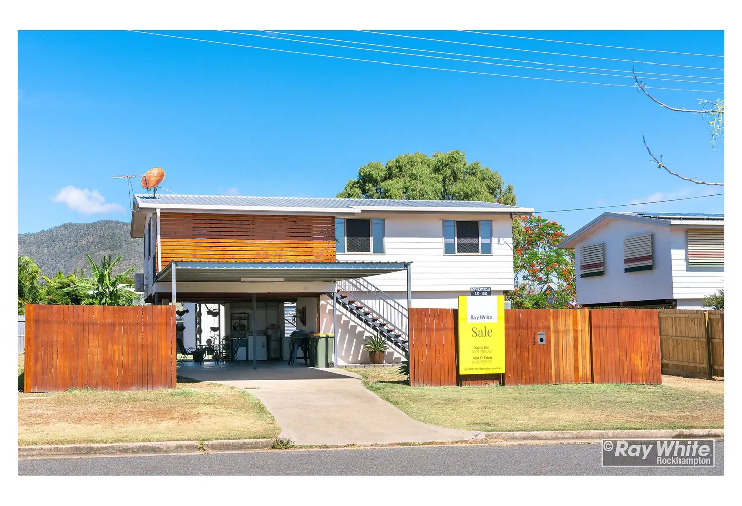 Main view of Homely house listing, 142 Dee Street, Koongal QLD 4701