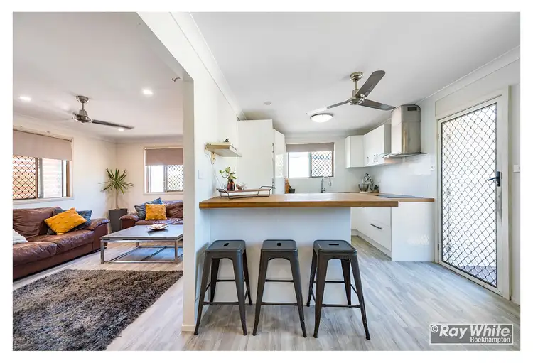 Second view of Homely house listing, 142 Dee Street, Koongal QLD 4701