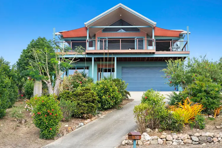 Seventh view of Homely house listing, 10 Blackcurrant Drive, Hideaway Bay QLD 4800