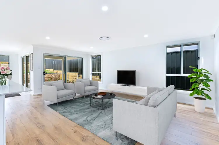 Second view of Homely house listing, 23 Constance Street, Thirlmere NSW 2572